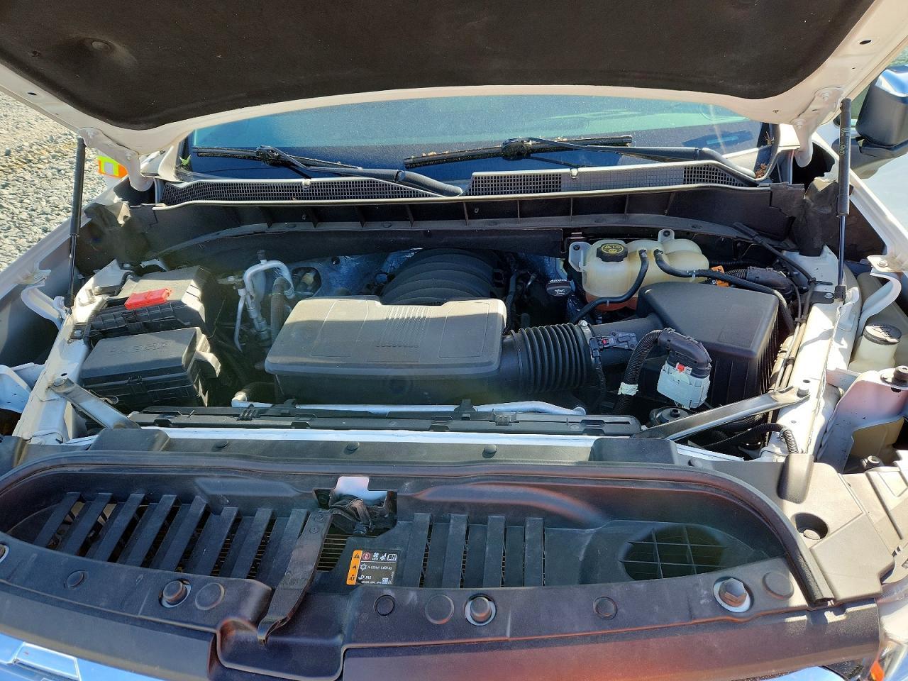 2019 Chevrolet Silverado K1500 LTZ