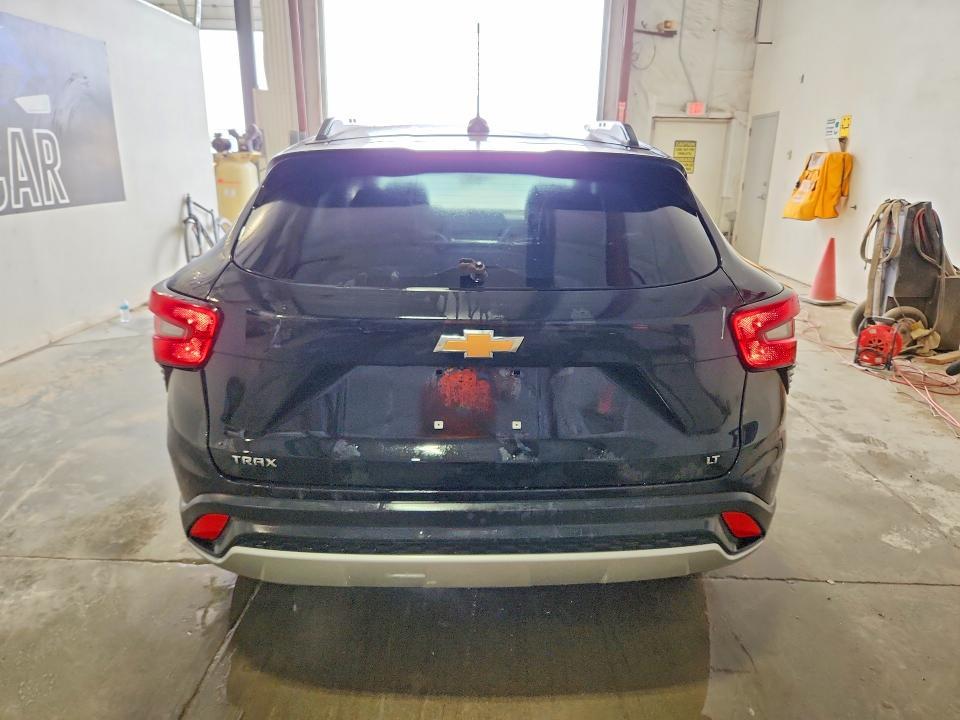 2025 Chevrolet Trax 1LT