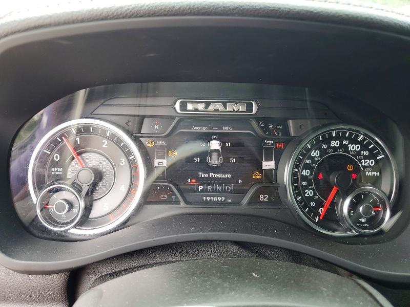 2021 Dodge 2500 Laramie