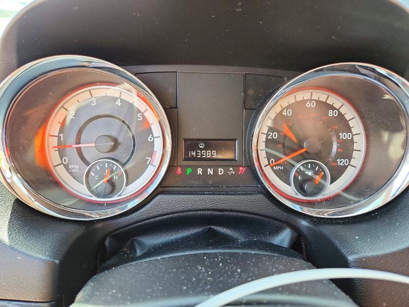 2015 Dodge Grand Caravan se