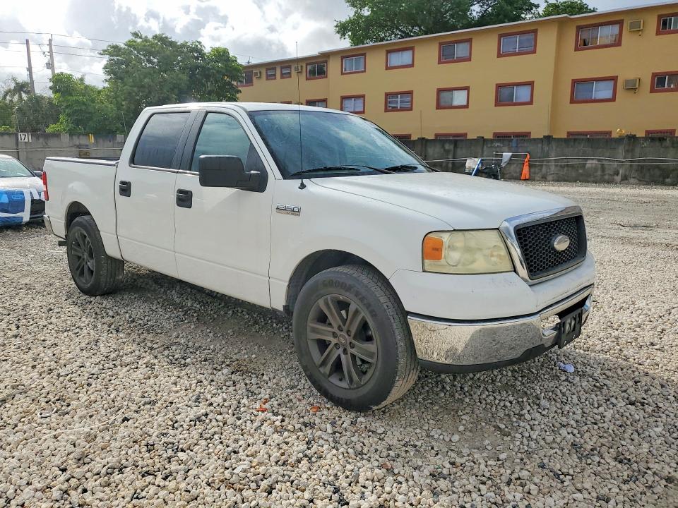 2007 Ford F150 Supercrew