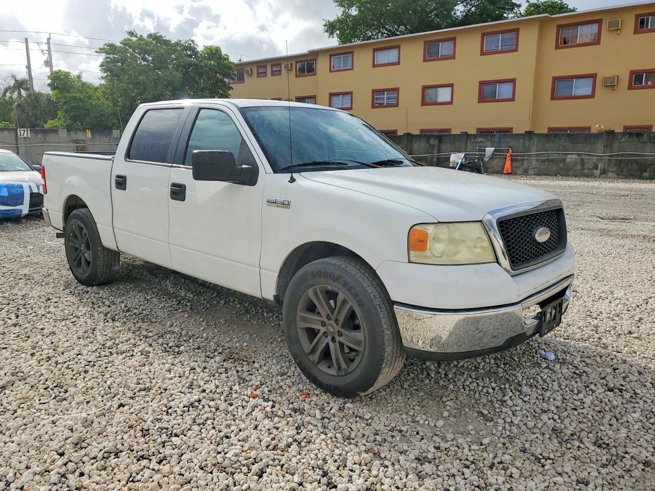 2007 Ford F150 Supercrew