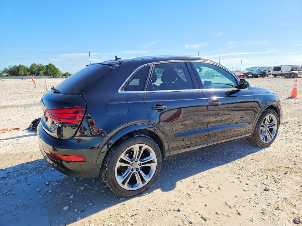 2015 Audi Q3 Prestige