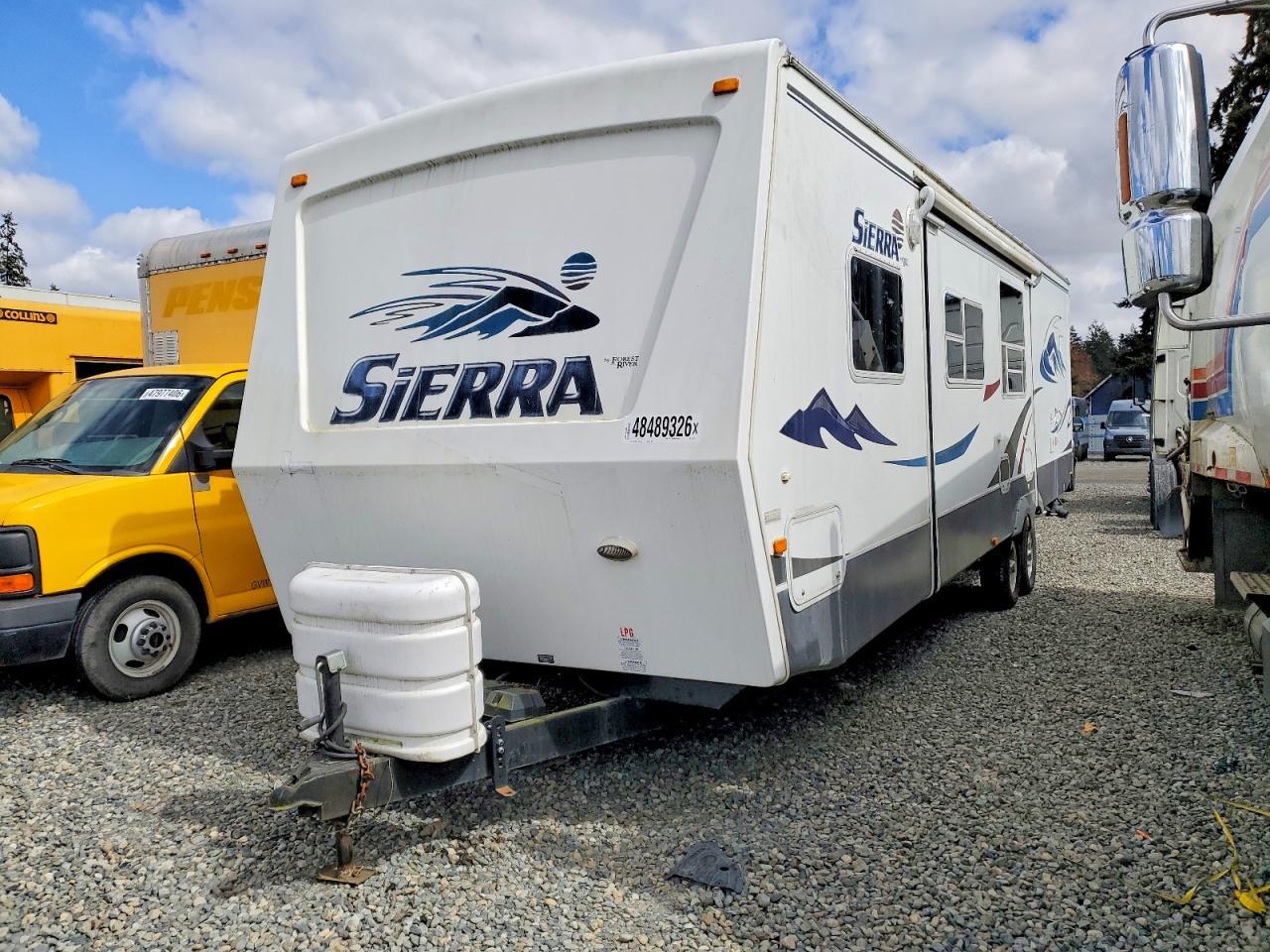 2006 Foresriver 2006 Forest River Sierra Camper