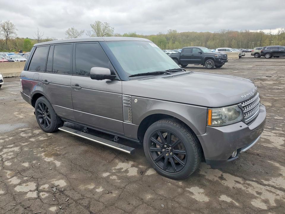 2011 Land Rover Range Rover hse Luxury