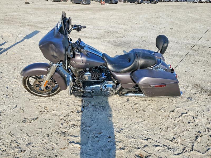 2015 Harley-Davidson Flhx Street Glide