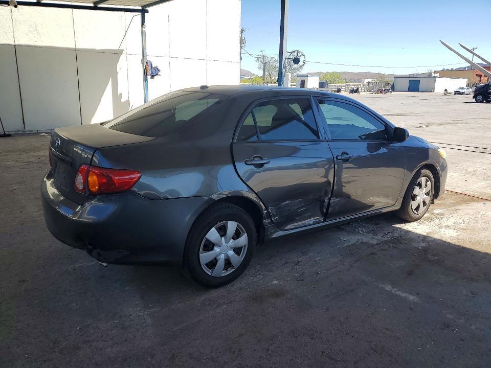 2010 Toyota Corolla le