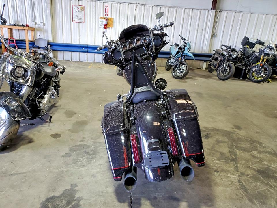 2020 Harley-Davidson Flhxse