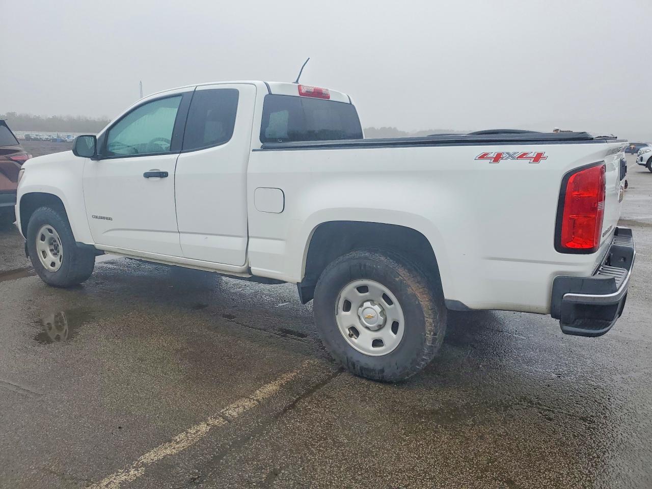 2018 Chev Colorado