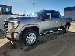 GMC salvage cars for sale: 2024 GMC Sierra K3500 SLT