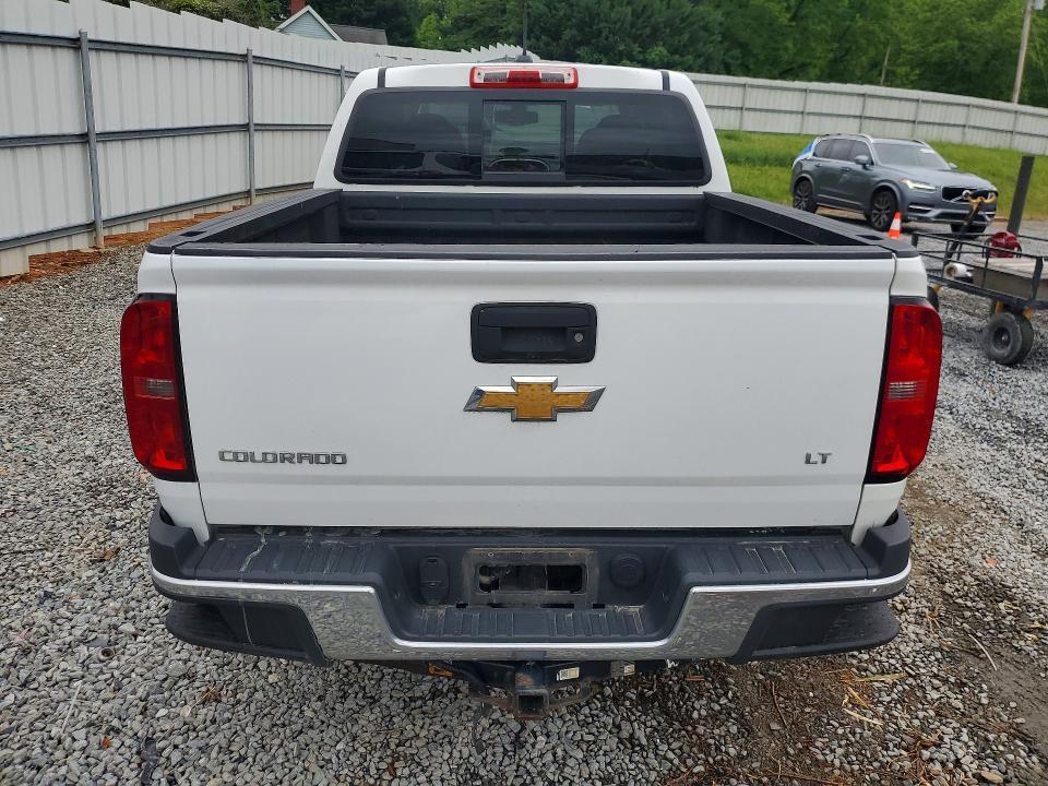 2016 Chevrolet Colorado LT