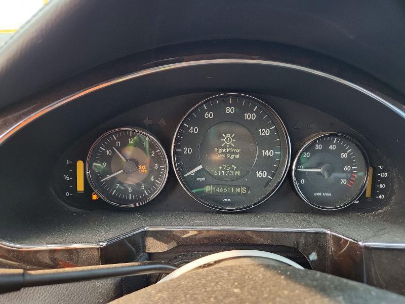 2008 Mercedes-Benz Cls 550