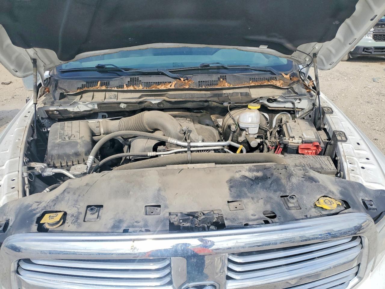 2019 Dodge RAM 1500 Classic SLT