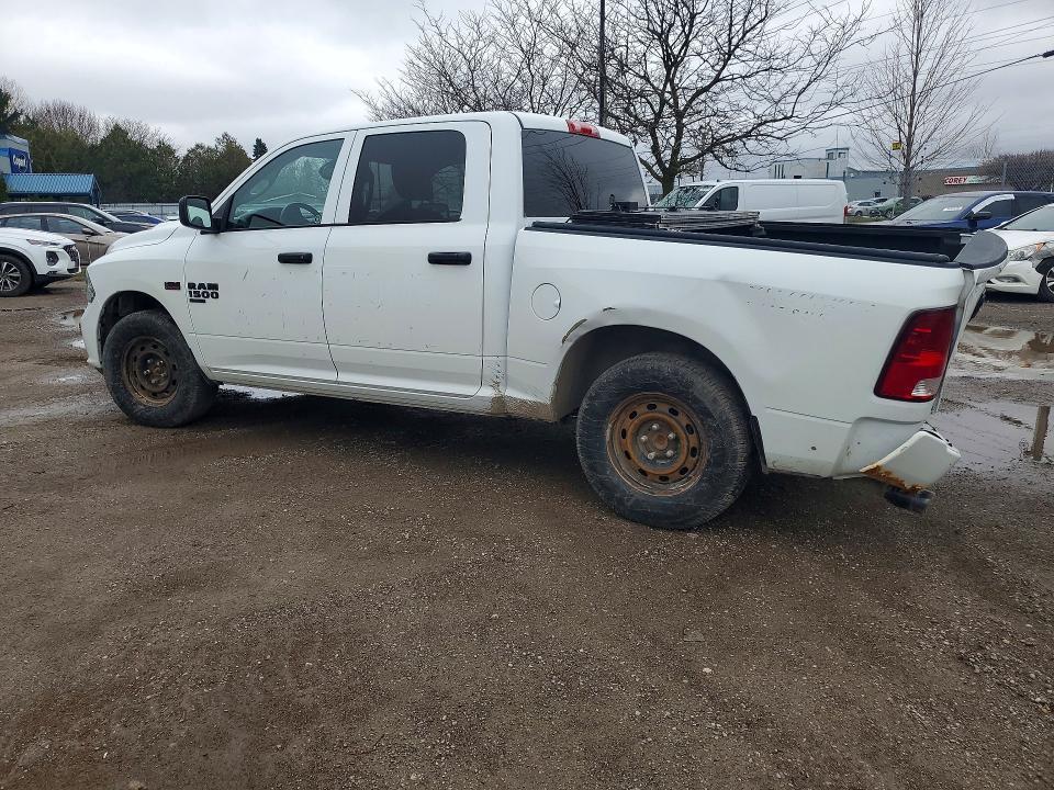 2022 Dodge Ram 1500 Classic Tradesman