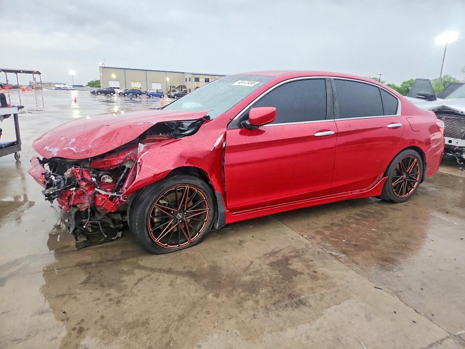 2016 Honda Accord Sport