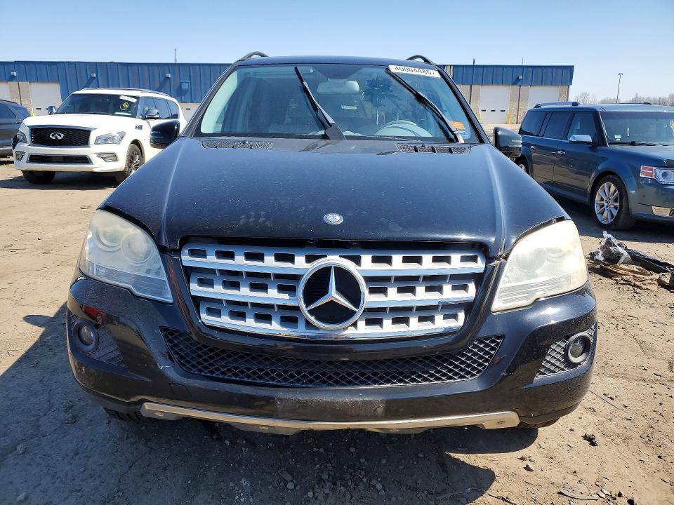 2011 Mercedes-Benz Ml 350 4matic