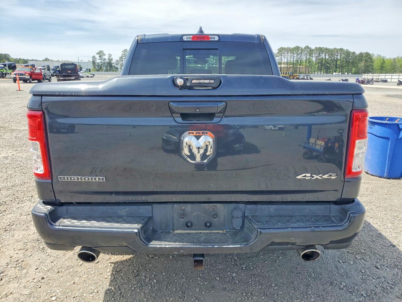 2019 Dodge RAM 1500 BIG Horn