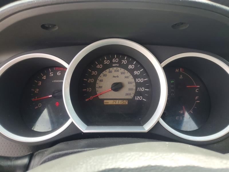 2007 Toyota Tacoma Deluxe