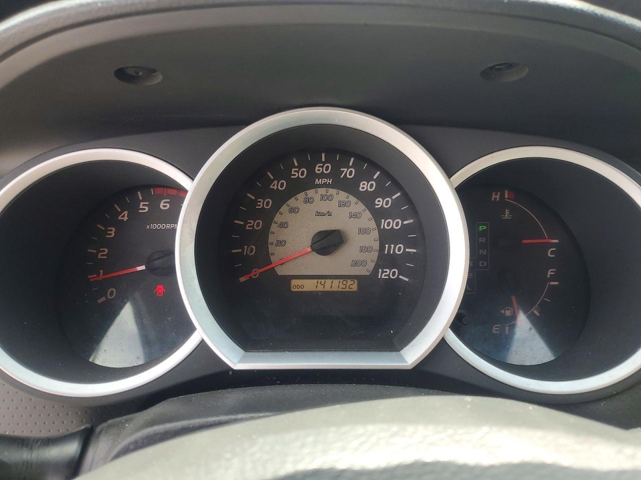2007 Toyota Tacoma Deluxe