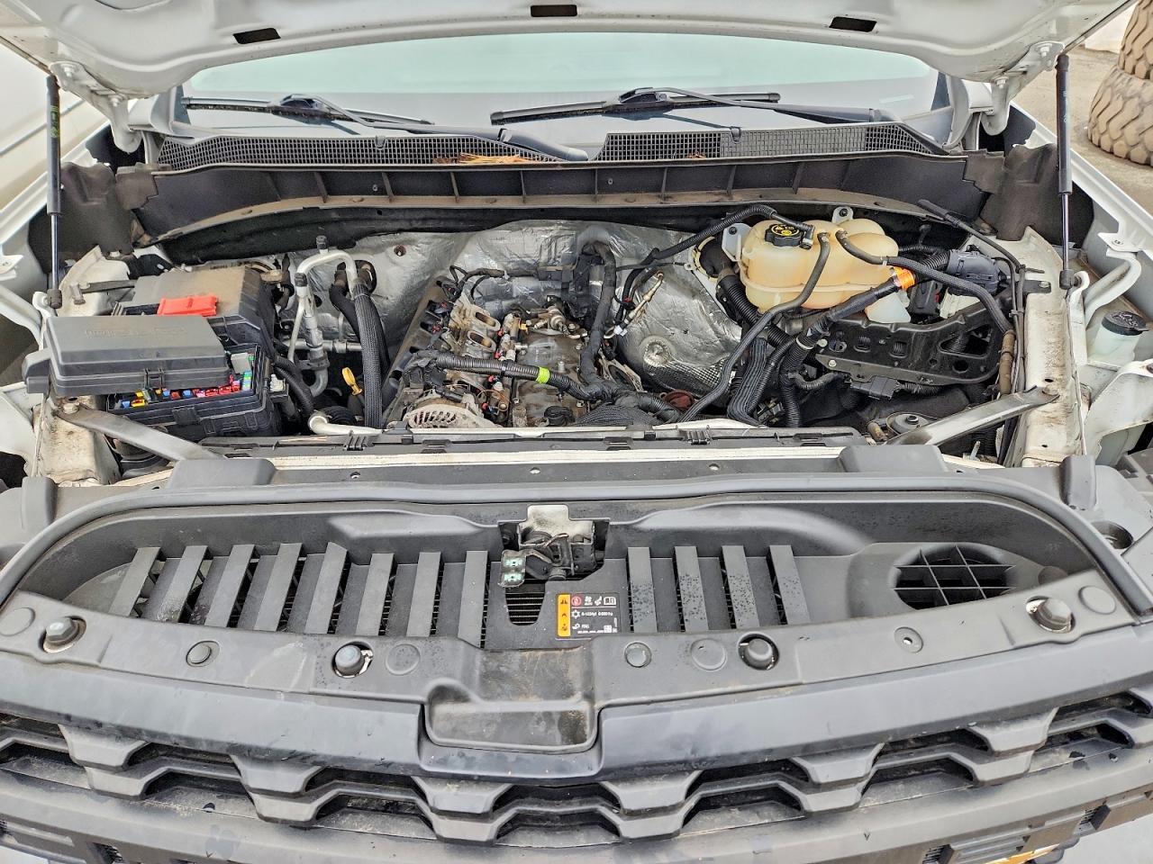 2020 Chevrolet Silverado K1500