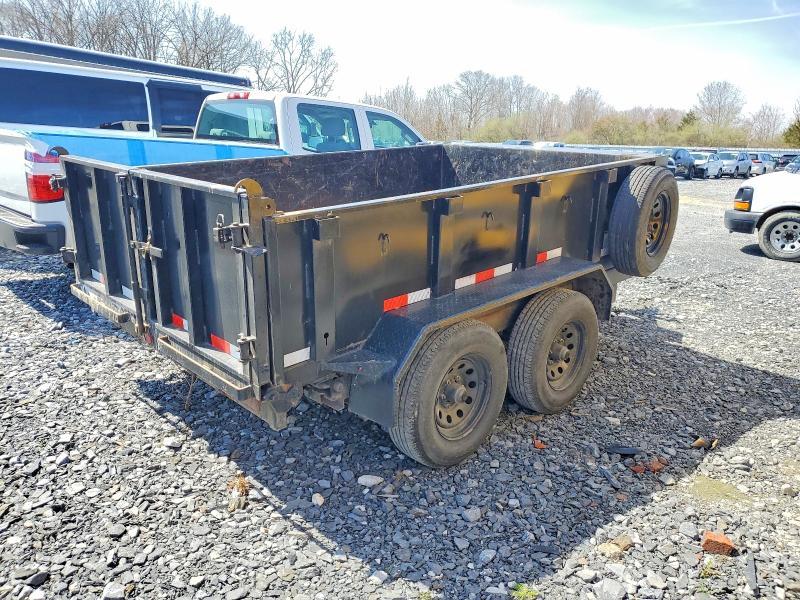 2025 Interstate IBLRDU610TA3 Dump Trailer