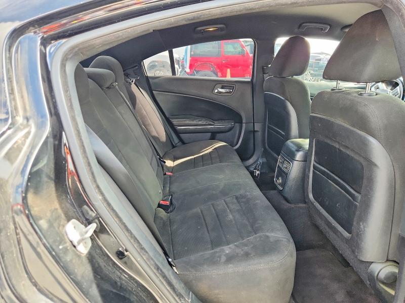 2014 Dodge Charger sxt