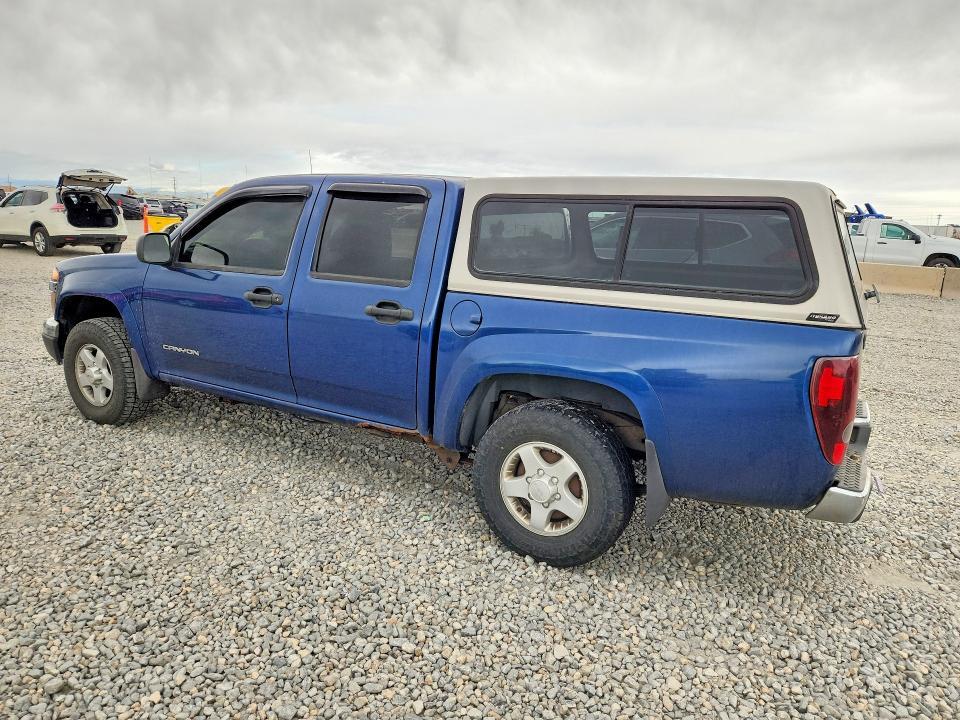 2005 GMC Canyon