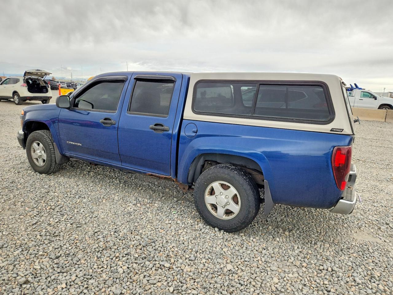 2005 GMC Canyon