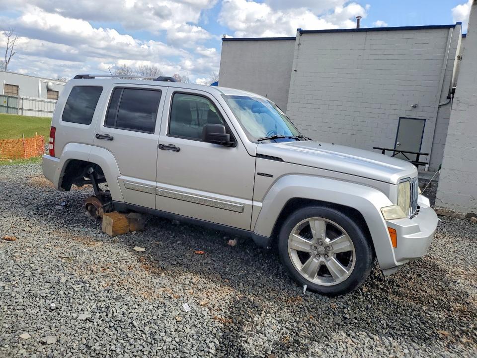 2011 Jeep Liberty Sport