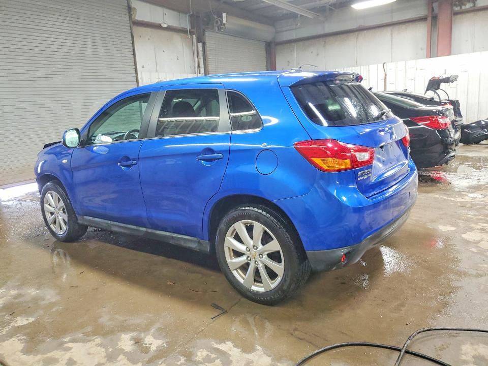 2015 Mitsubishi Outlander Sport se