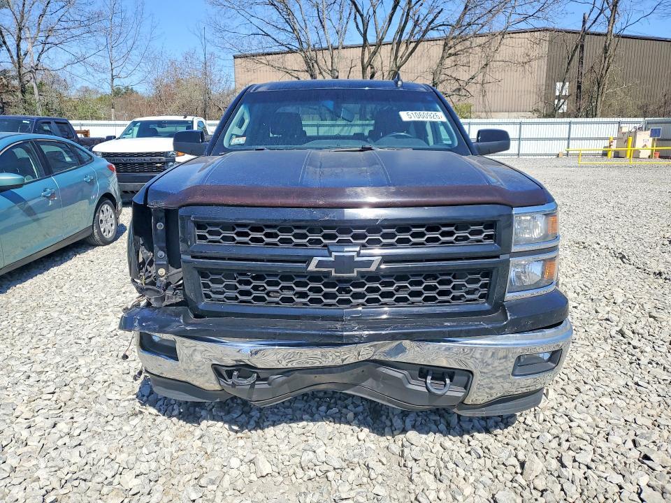 2015 Chevrolet Silverado K1500 LT