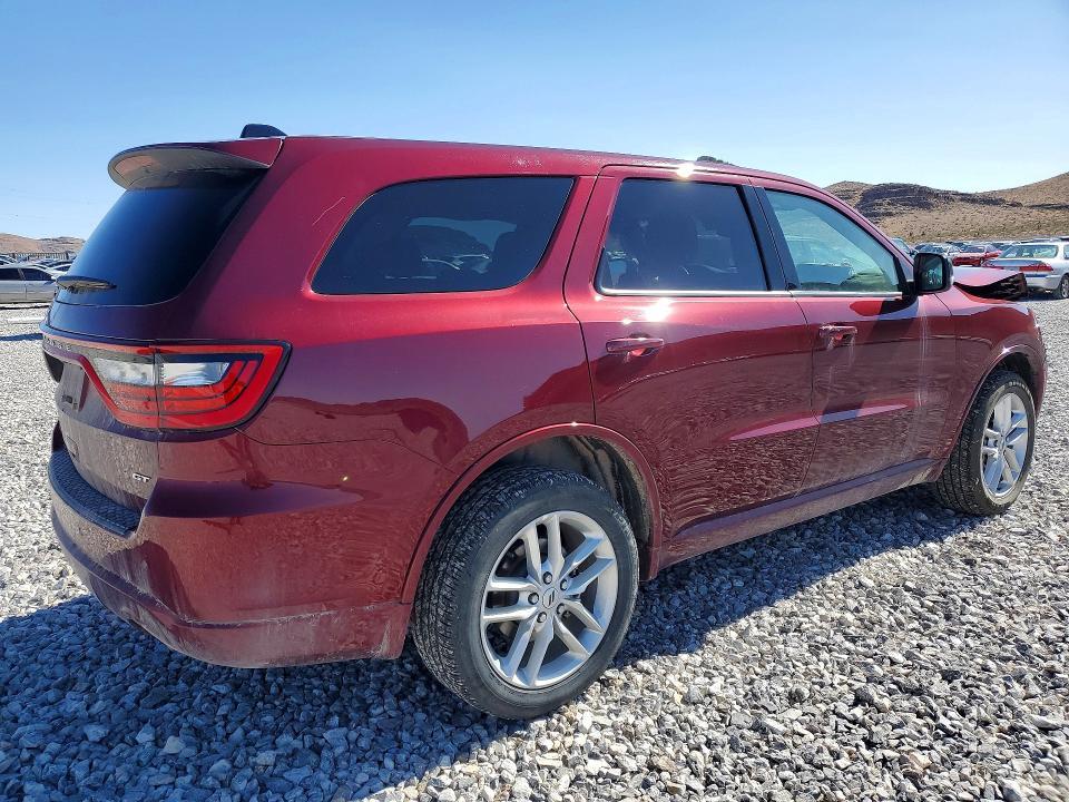 2025 Dodge Durango gt