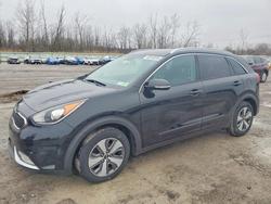 KIA salvage cars for sale: 2017 KIA Niro ex