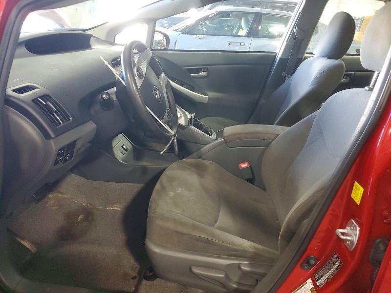 2010 Toyota Prius ii