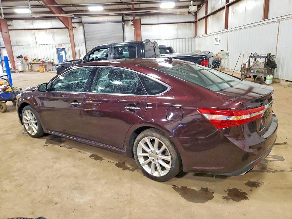2013 Toyota Avalon Limited