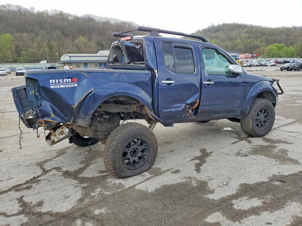2006 Nissan Frontier se