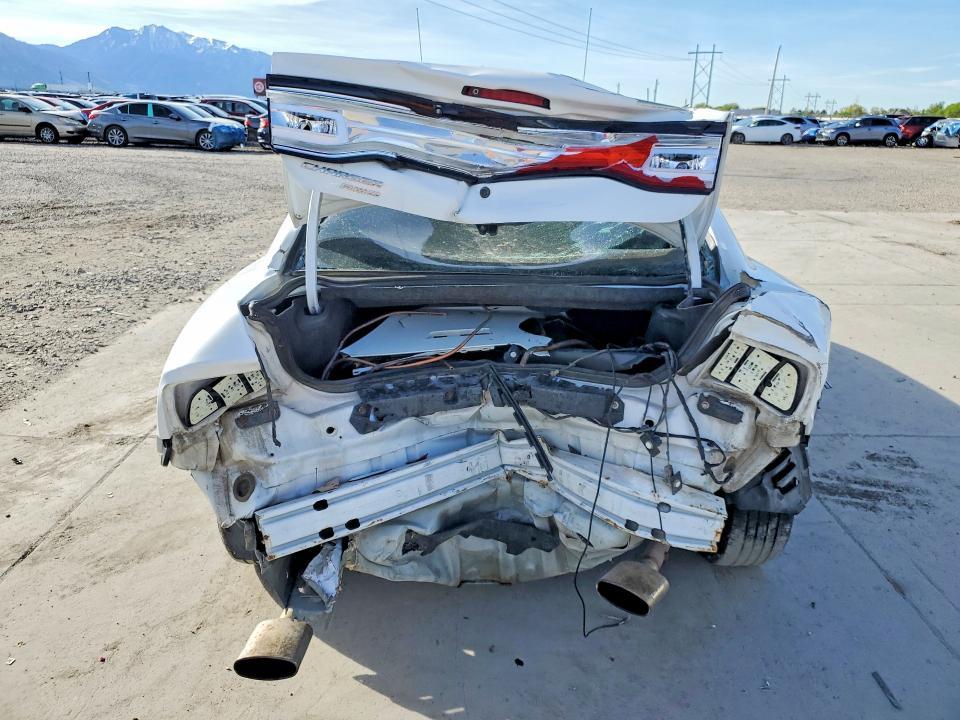 2014 Dodge Charger Police