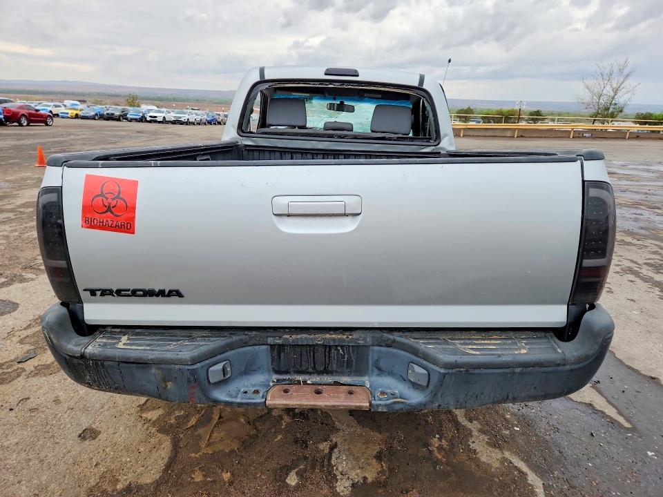 2007 Toyota Tacoma Base
