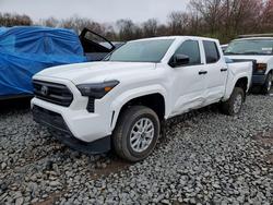 Salvage trucks for sale at Hillsborough, NJ auction: 2024 Toyota Tacoma SR