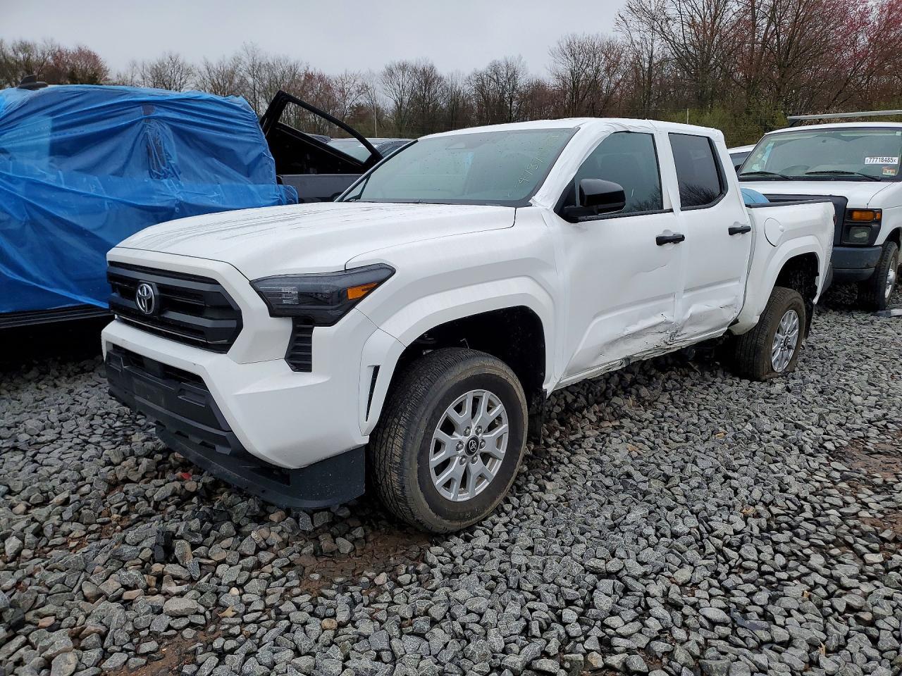 2024 Toyota Tacoma SR