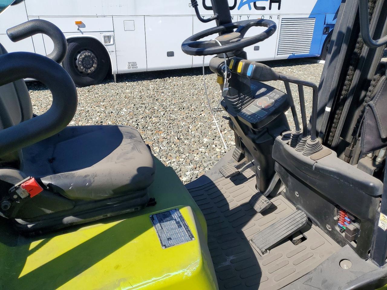 2013 Clark Forklift
