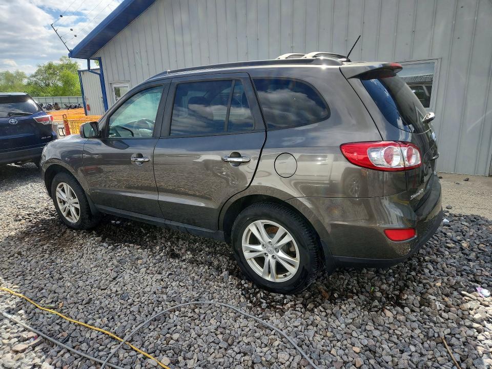 2012 Hyundai Santa fe Limited