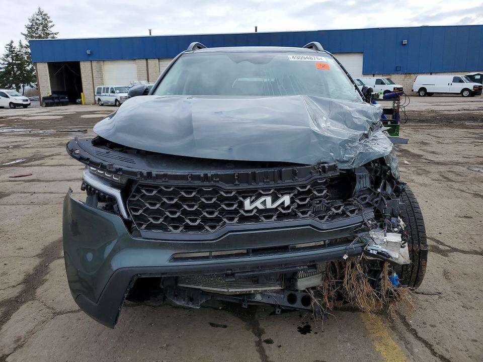 2023 KIA Sorento X-line ex