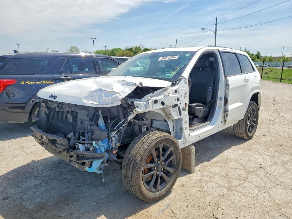 2018 Jeep Grand Cherokee Laredo