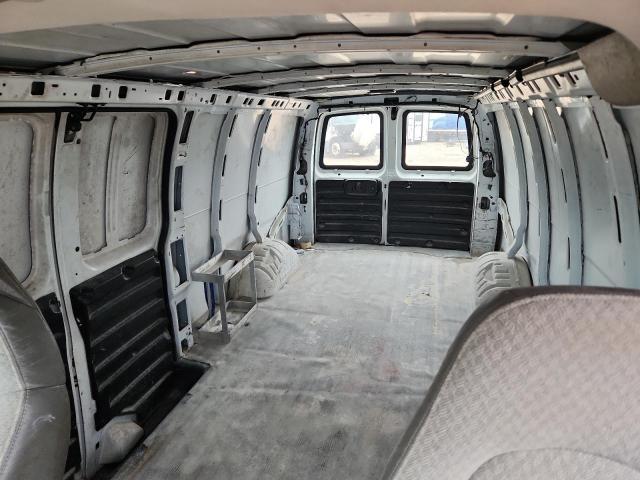 2009 Chevrolet Express G3500