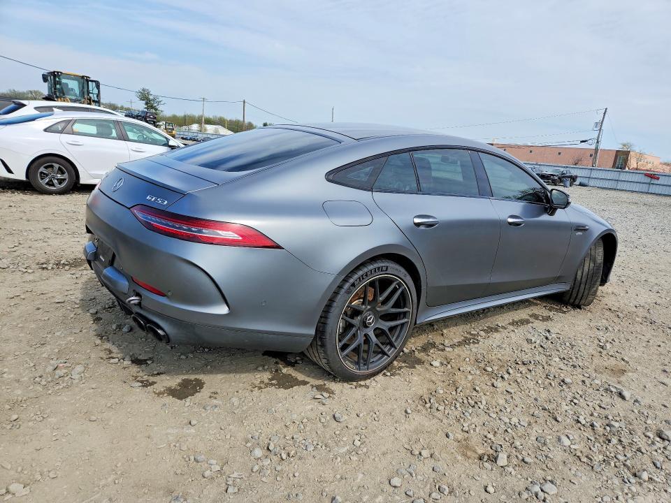 2021 Mercedes-Benz Amg gt 53