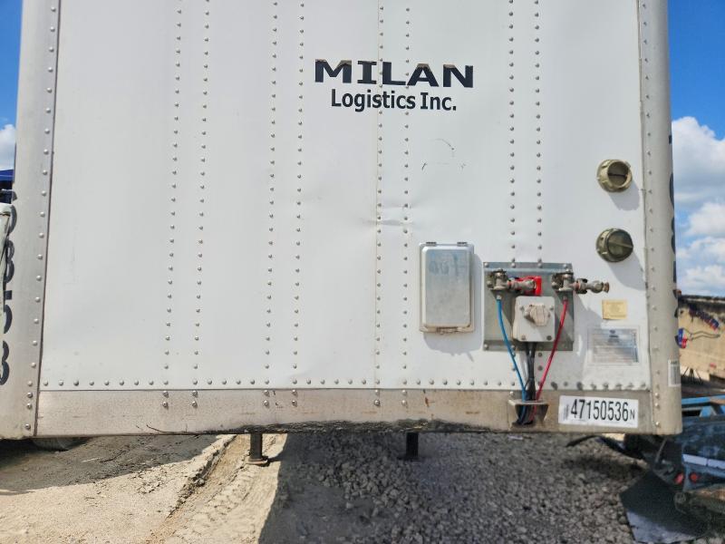 2020 Wabash Dvlshpc dry van Trailer