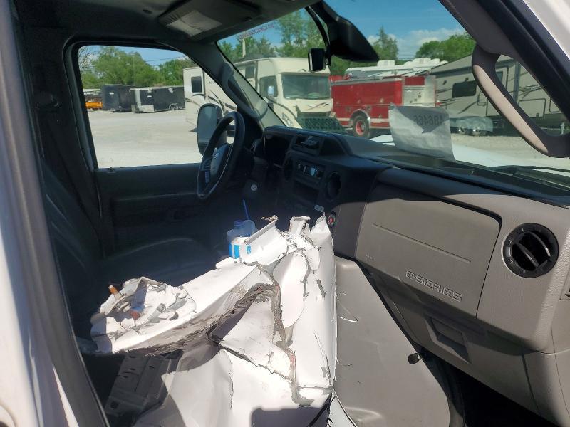2022 Ford E350 BOX Truck