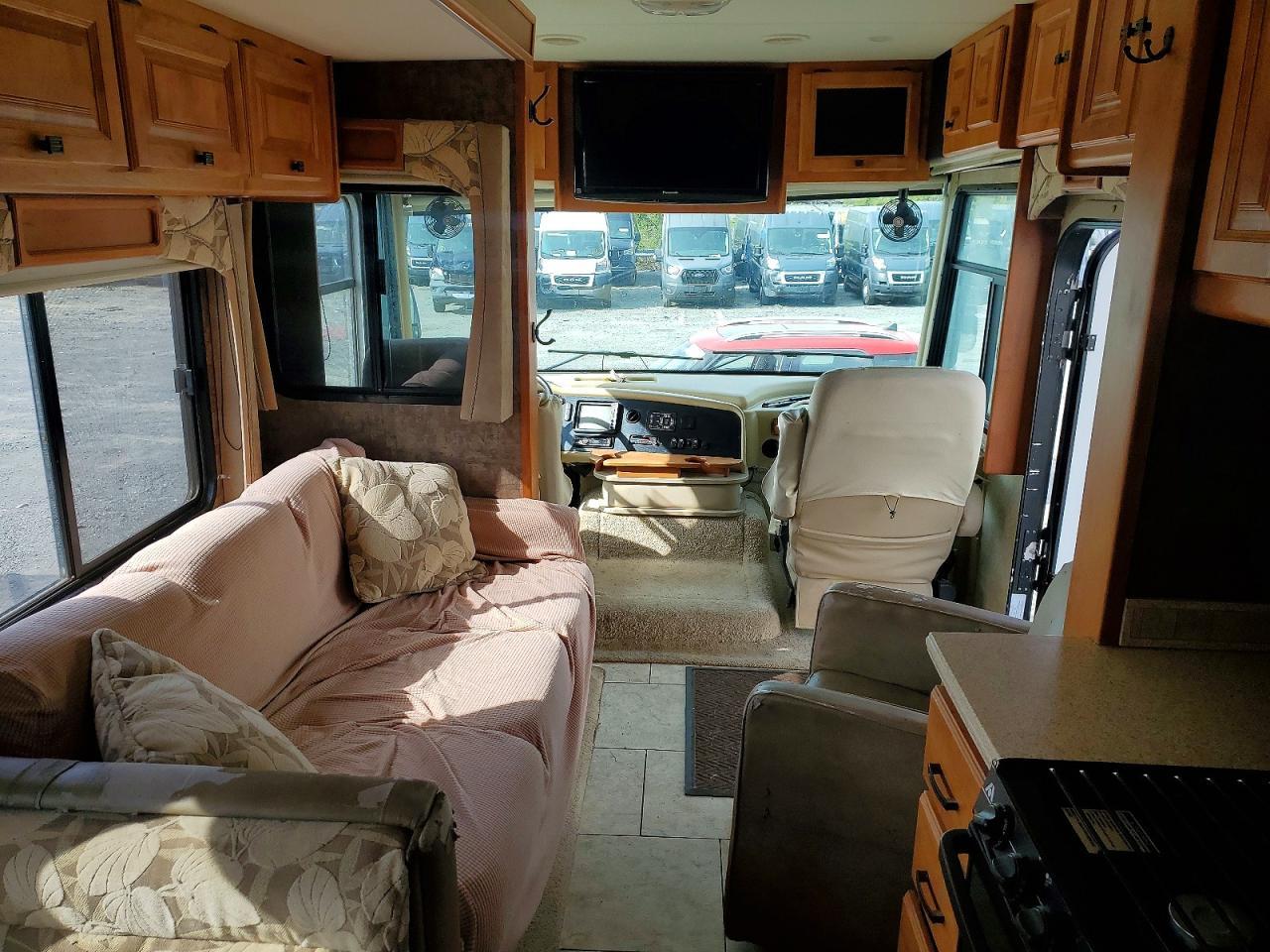 2011 Tiffin ALLEG35QBA