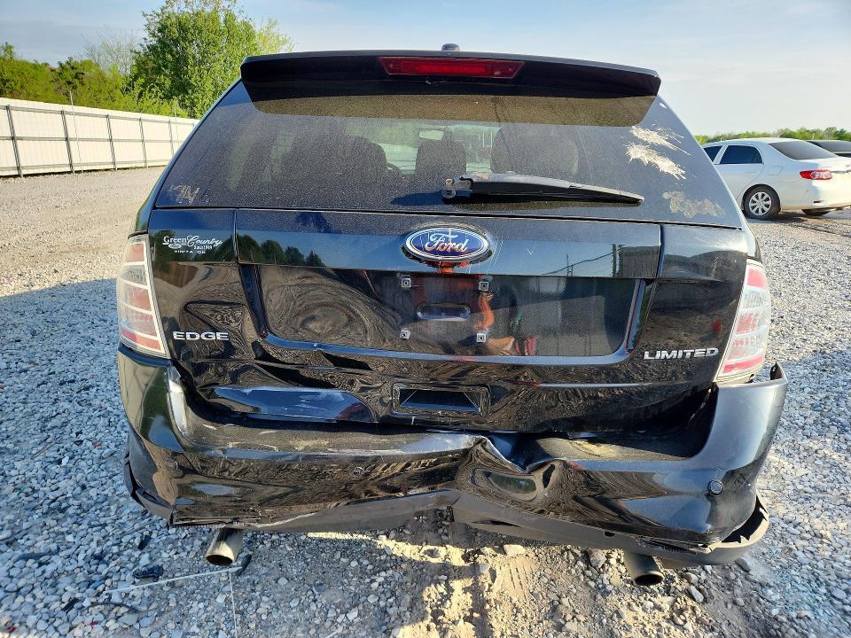 2008 Ford Edge Limited